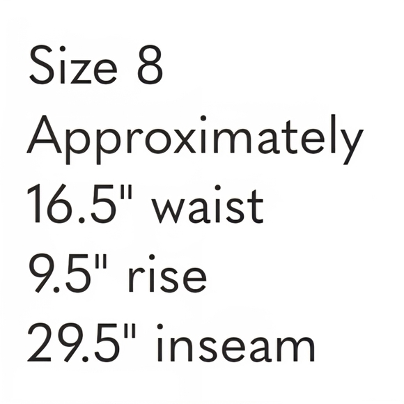 Calvin Klein Classic Fit White Trousers Size 8 - Picture 4 of 16